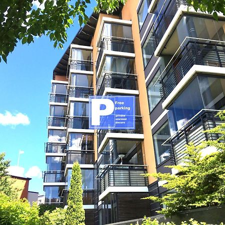 Top Apartments Helsinki - Tilkka Exterior photo